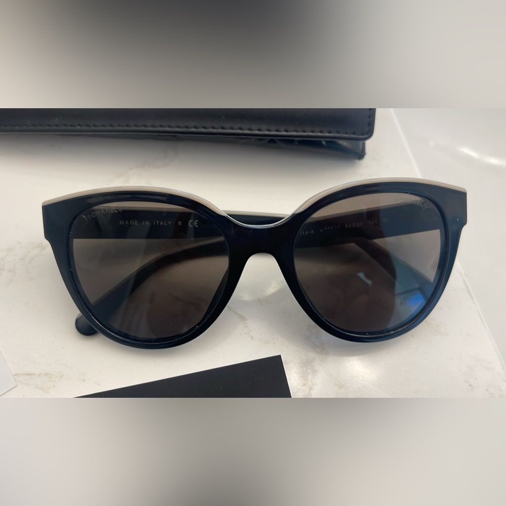 Chanel Butterfly Sunglasses